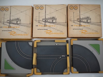 Lot 40 - A large group of HO scale vintage RIVAROSSI...