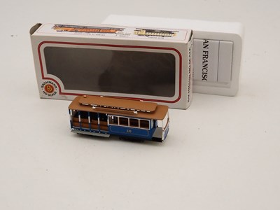 Lot 42 - A FRATESCHI HO gauge New Zealand outline GE...