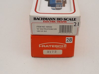 Lot 42 - A FRATESCHI HO gauge New Zealand outline GE...