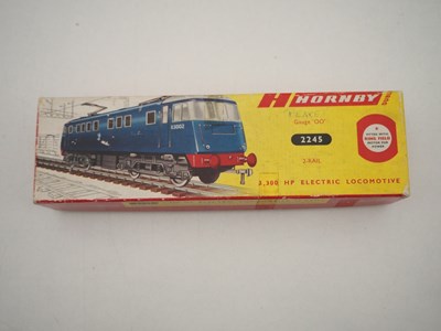 Lot 43 - A HORNBY DUBLO OO gauge 2-rail 2245 Class AL1...