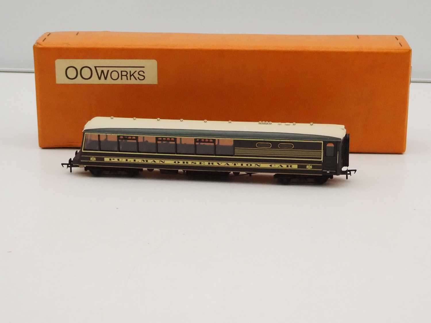 Lot 44 - A OO WORKS OO gauge handbuilt Devon Belle...