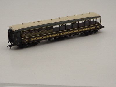 Lot 44 - A OO WORKS OO gauge handbuilt Devon Belle...