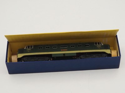 Lot 45 - A HORNBY DUBLO 3234 OO gauge 3-rail Deltic...
