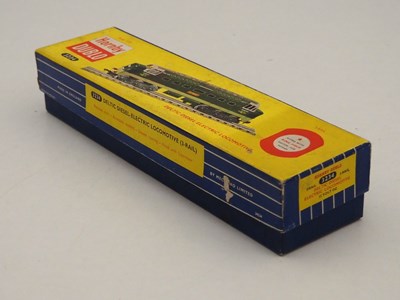 Lot 45 - A HORNBY DUBLO 3234 OO gauge 3-rail Deltic...
