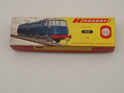 Lot 46 - A HORNBY DUBLO OO gauge 2-rail 2245 Class AL1...