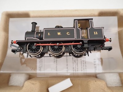 Lot 50 - A HORNBY OO gauge R3961 'Isle of Wight Central...