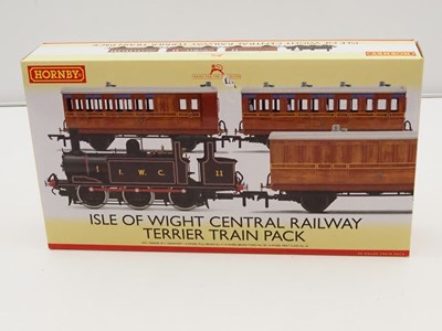Lot 50 - A HORNBY OO gauge R3961 'Isle of Wight Central...
