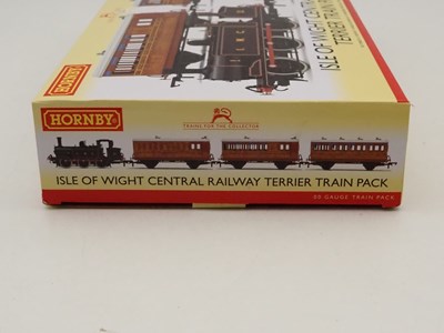 Lot 50 - A HORNBY OO gauge R3961 'Isle of Wight Central...
