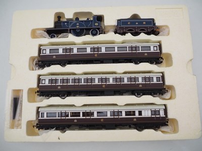 Lot 54 - A HORNBY R2610 OO gauge 'The Caledonian' train...