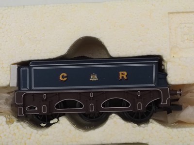 Lot 54 - A HORNBY R2610 OO gauge 'The Caledonian' train...