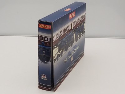Lot 54 - A HORNBY R2610 OO gauge 'The Caledonian' train...