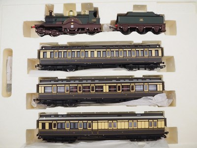 Lot 55 - A HORNBY R2706 OO gauge 'The Flying Dutchman'...