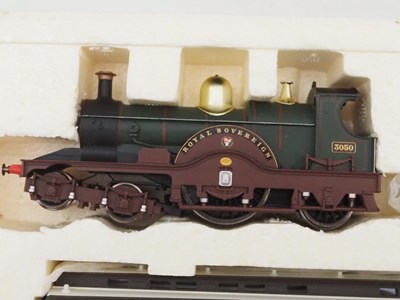 Lot 55 - A HORNBY R2706 OO gauge 'The Flying Dutchman'...