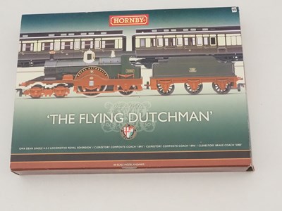 Lot 55 - A HORNBY R2706 OO gauge 'The Flying Dutchman'...