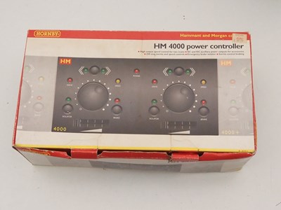 Lot 58 - A HORNBY OO gauge digital 'Elite' DCC...