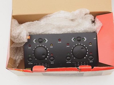 Lot 58 - A HORNBY OO gauge digital 'Elite' DCC...