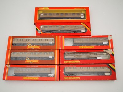 Lot 63 - A large quantity of boxed and unboxed HORNBY...