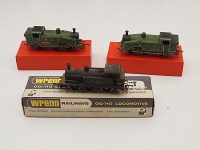 Lot 66 - A mixed group of boxed and unboxed OO gauge...