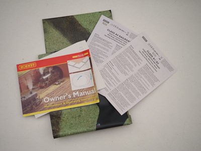 Lot 67 - A HORNBY OO gauge R1202 'The Mallard Pullman'...