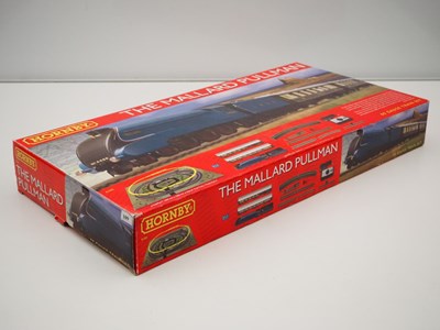 Lot 67 - A HORNBY OO gauge R1202 'The Mallard Pullman'...
