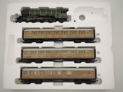 Lot 68 - A HORNBY OO gauge R1019 'Flying Scotsman'...