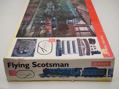 Lot 68 - A HORNBY OO gauge R1019 'Flying Scotsman'...
