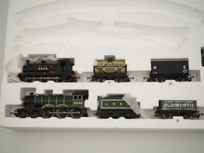Lot 69 - A HORNBY OO gauge R1097 'East Coast Pullman'...