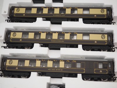 Lot 69 - A HORNBY OO gauge R1097 'East Coast Pullman'...