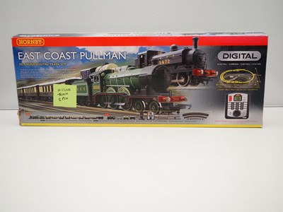 Lot 69 - A HORNBY OO gauge R1097 'East Coast Pullman'...