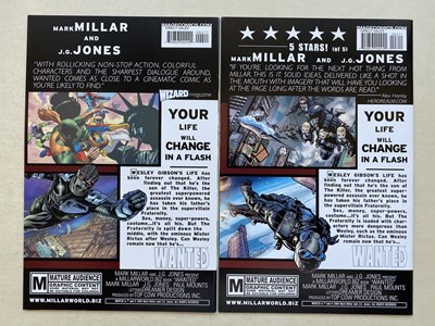 Lot 464 - WANTED # 1, 2, 3, 4, 5, 6 (Group of 6) - (2003...