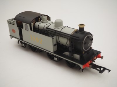Lot 70 - A pair of OXFORD RAIL OO gauge class N7 steam...
