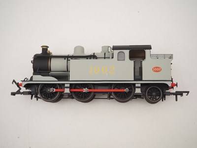 Lot 70 - A pair of OXFORD RAIL OO gauge class N7 steam...