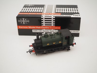 Lot 71 - An OXFORD RAIL OO gauge Adams Radial steam...