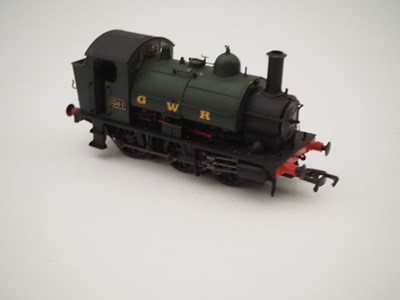 Lot 71 - An OXFORD RAIL OO gauge Adams Radial steam...