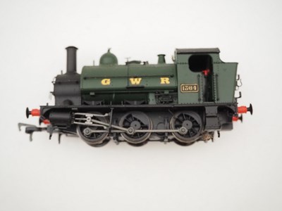 Lot 71 - An OXFORD RAIL OO gauge Adams Radial steam...