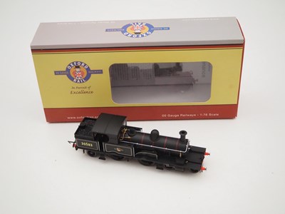 Lot 71 - An OXFORD RAIL OO gauge Adams Radial steam...