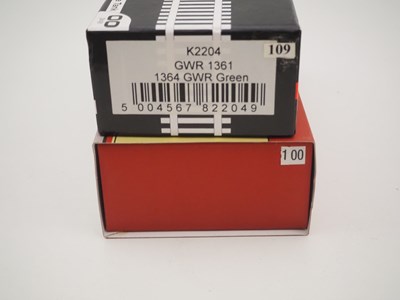 Lot 71 - An OXFORD RAIL OO gauge Adams Radial steam...