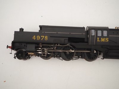Lot 72 - A HELJAN OO gauge Beyer Garratt articulated...