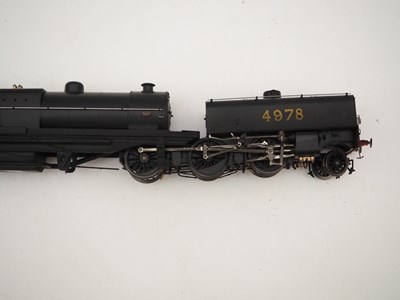 Lot 72 - A HELJAN OO gauge Beyer Garratt articulated...
