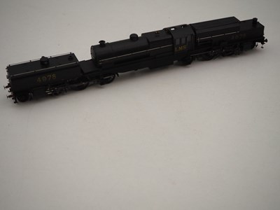 Lot 72 - A HELJAN OO gauge Beyer Garratt articulated...