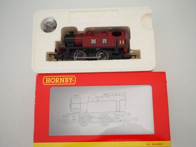 Lot 75 - A group of HORNBY OO gauge small steam tank...