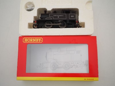 Lot 75 - A group of HORNBY OO gauge small steam tank...