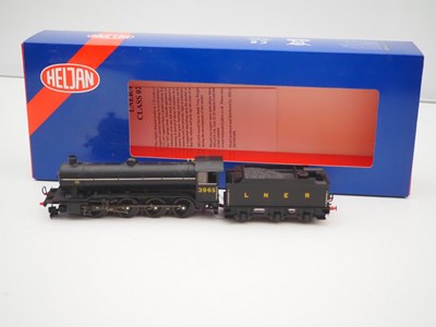 Lot 76 - A pair of HELJAN OO gauge class O2/3 'Tango'...