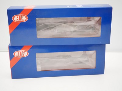 Lot 76 - A pair of HELJAN OO gauge class O2/3 'Tango'...