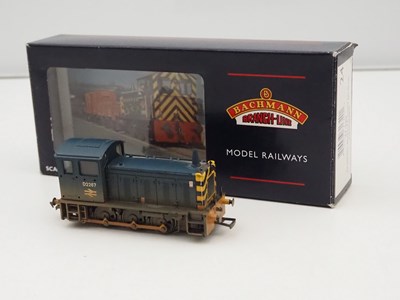 Lot 77 - A pair of BACHMANN OO gauge diesel locomotives...