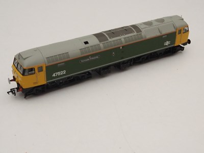Lot 77 - A pair of BACHMANN OO gauge diesel locomotives...