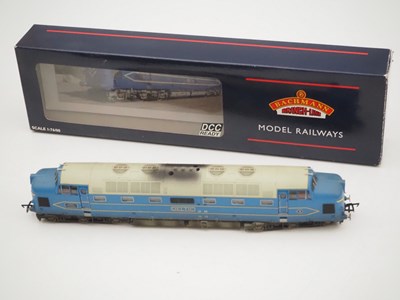 Lot 78 - A BACHMANN OO gauge limited edition Deltic...