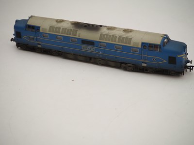 Lot 78 - A BACHMANN OO gauge limited edition Deltic...