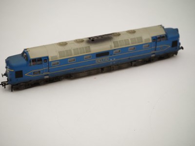 Lot 78 - A BACHMANN OO gauge limited edition Deltic...