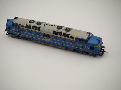 Lot 78 - A BACHMANN OO gauge limited edition Deltic...